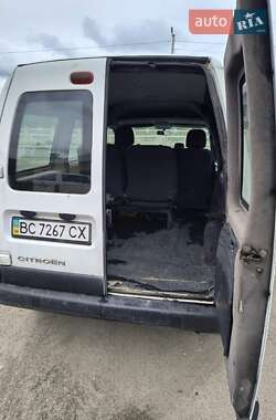 Минивэн Citroen Jumpy 2006 в 