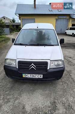 Минивэн Citroen Jumpy 2006 в Мостиске