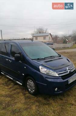 Минивэн Citroen Jumpy 2007 в Гадяче