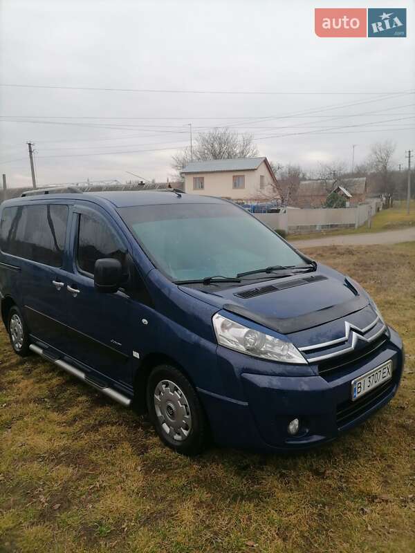 Citroen Jumpy 2007