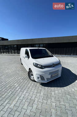Вантажний фургон Citroen Jumpy 2017 в 