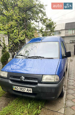 Минивэн Citroen Jumpy 2003 в Сваляве