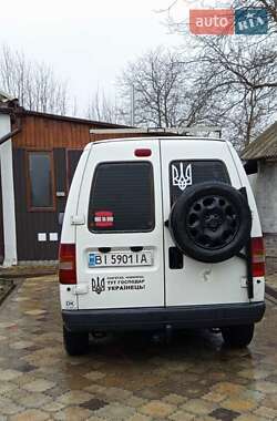 Минивэн Citroen Jumpy 2003 в 