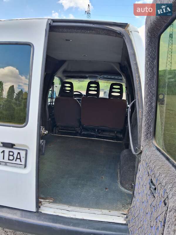 Минивэн Citroen Jumpy 2002 в Новом Роздоле