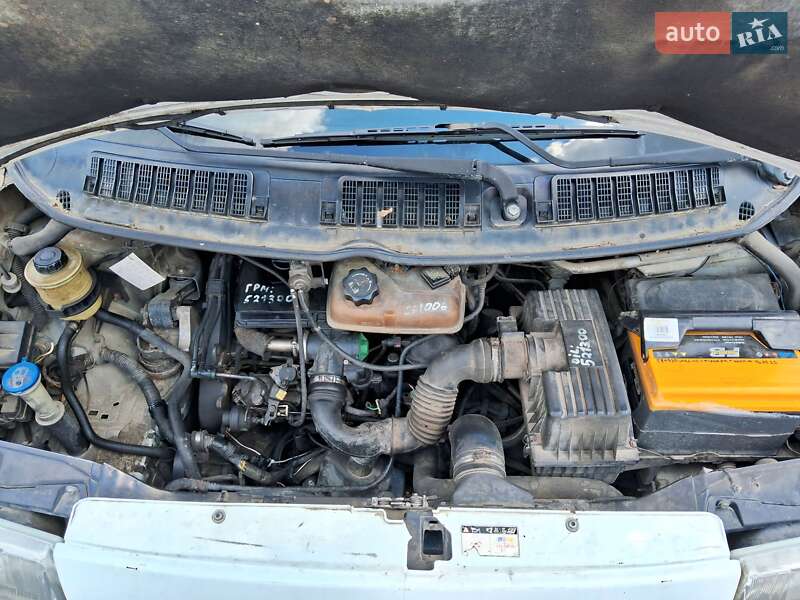 Минивэн Citroen Jumpy 2002 в Новом Роздоле