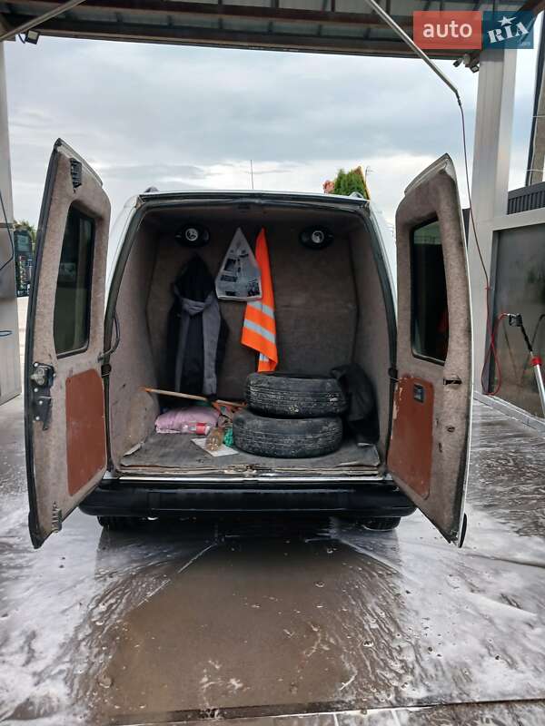 Мінівен Citroen Jumpy 2004 в Хотині