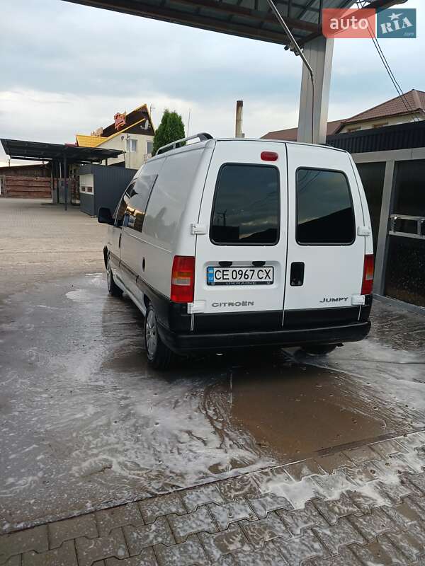Мінівен Citroen Jumpy 2004 в Хотині
