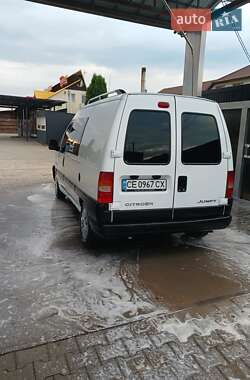 Минивэн Citroen Jumpy 2004 в 