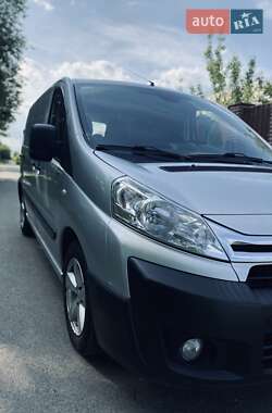 Грузовой фургон Citroen Jumpy 2015 в 