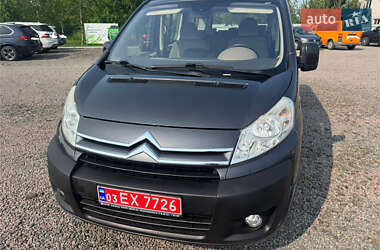 Минивэн Citroen Jumpy 2008 в 