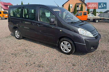 Минивэн Citroen Jumpy 2008 в 