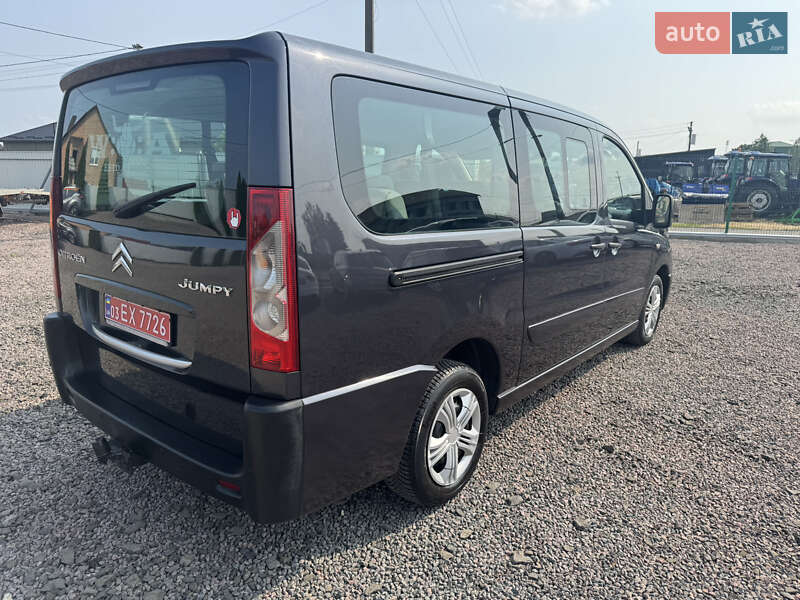 Мінівен Citroen Jumpy 2008 в Луцьку
