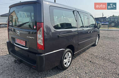 Минивэн Citroen Jumpy 2008 в 