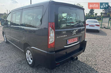Минивэн Citroen Jumpy 2008 в 