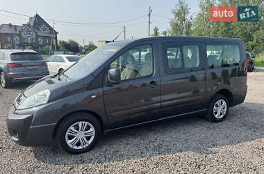 Минивэн Citroen Jumpy 2008 в 
