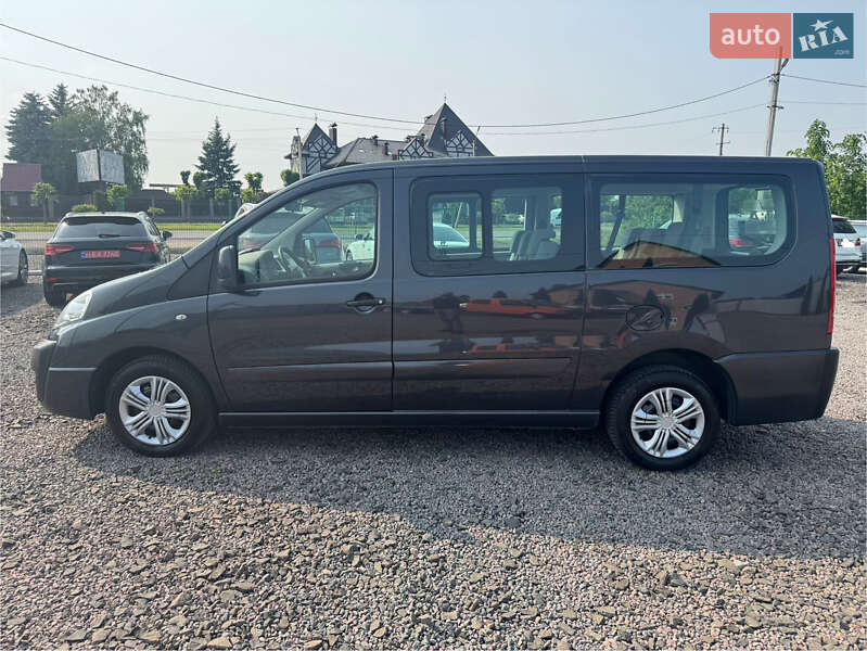 Мінівен Citroen Jumpy 2008 в Луцьку