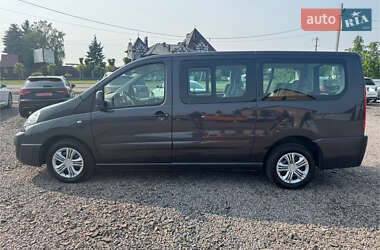 Минивэн Citroen Jumpy 2008 в 
