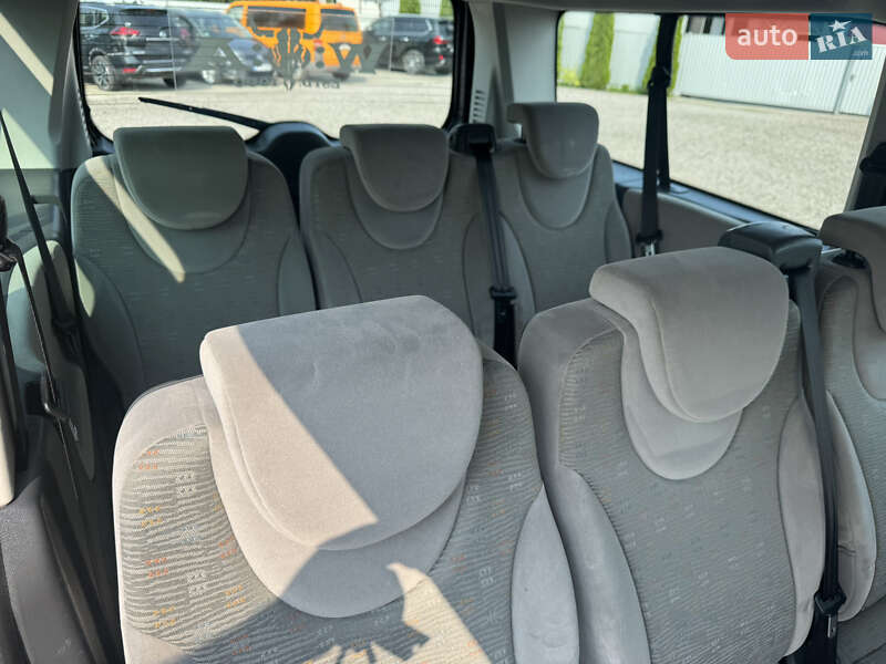Мінівен Citroen Jumpy 2008 в Луцьку