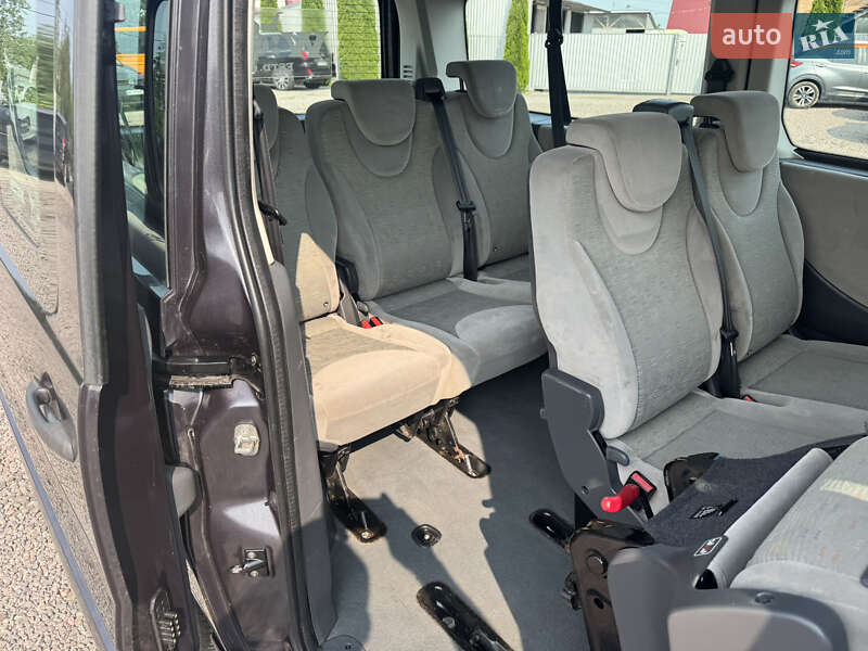 Мінівен Citroen Jumpy 2008 в Луцьку