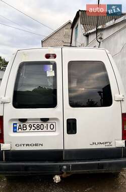 Мінівен Citroen Jumpy 2005 в Вінниці