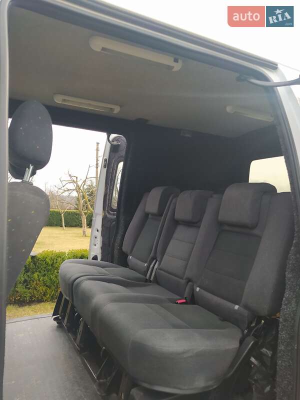Минивэн Citroen Jumpy 2007 в Копычинце