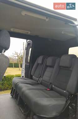 Минивэн Citroen Jumpy 2007 в 