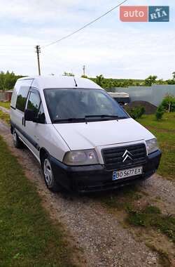 Citroen Jumpy 2007 Citroen Jumpy 2007