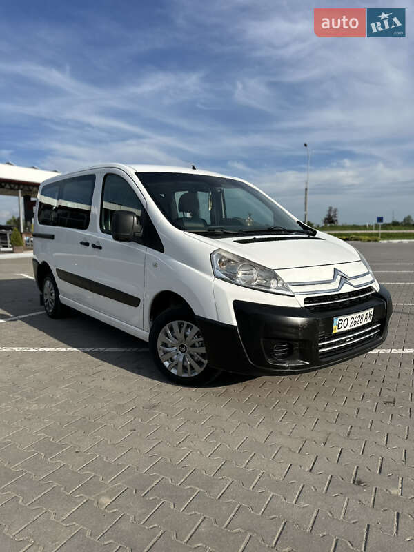 Минивэн Citroen Jumpy 2006 в Бучаче