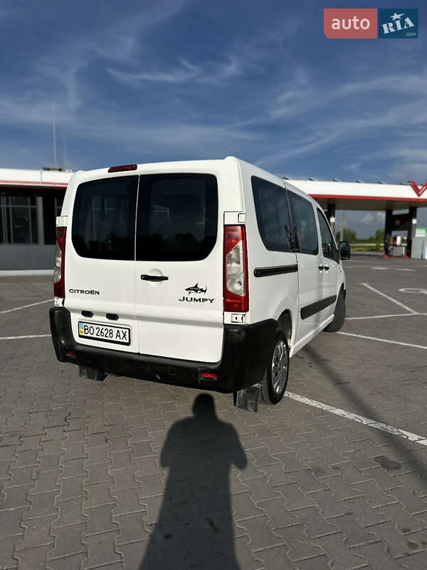 Минивэн Citroen Jumpy 2006 в Бучаче