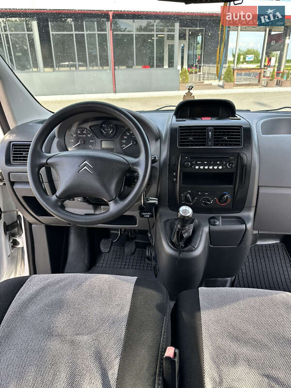 Минивэн Citroen Jumpy 2006 в Бучаче