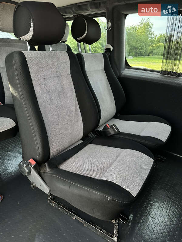 Минивэн Citroen Jumpy 2006 в Бучаче