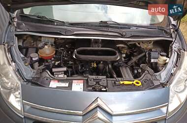 Минивэн Citroen Jumpy 2008 в 