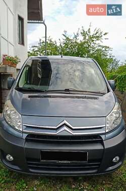 Минивэн Citroen Jumpy 2008 в 