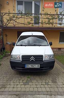 Минивэн Citroen Jumpy 2006 в Самборе