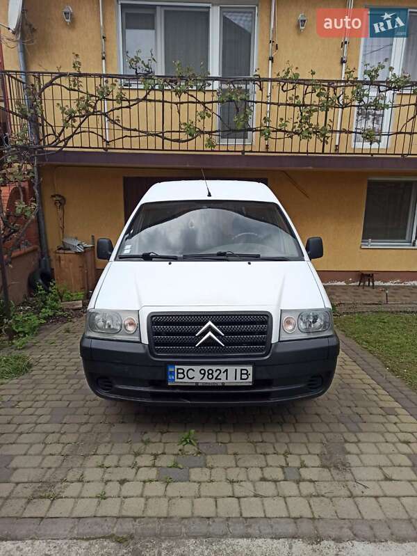 Citroen Jumpy 2006