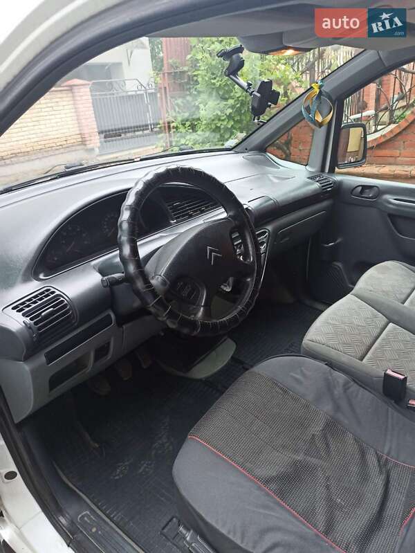 Мінівен Citroen Jumpy 2006 в Самборі фото 12 Мінівен Citroen Jumpy 2006 в Самборі