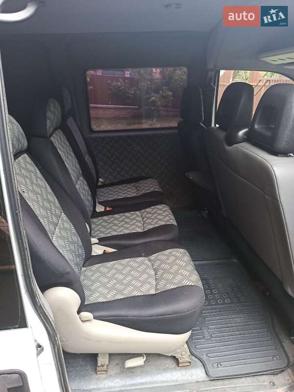 Мінівен Citroen Jumpy 2006 в Самборі фото 11 Мінівен Citroen Jumpy 2006 в Самборі