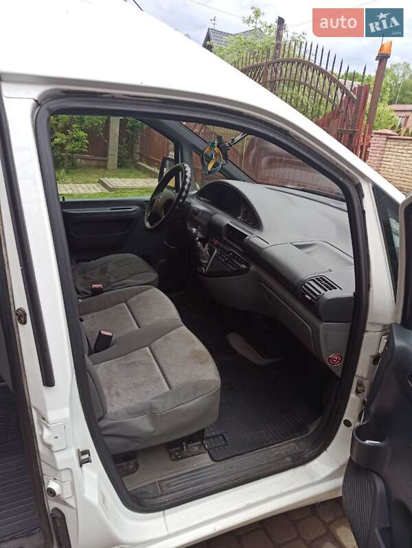 Мінівен Citroen Jumpy 2006 в Самборі фото 14 Мінівен Citroen Jumpy 2006 в Самборі