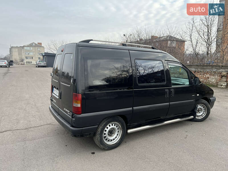 Минивэн Citroen Jumpy 2004 в Тульчине