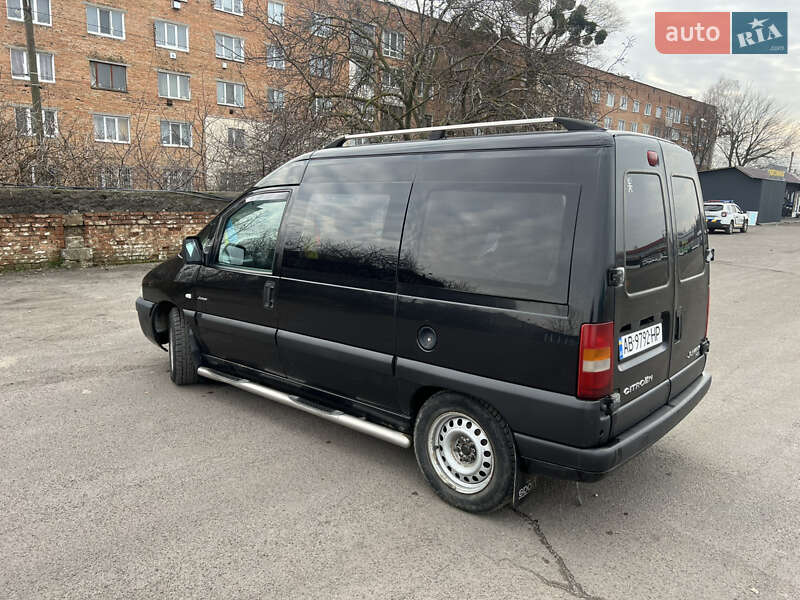 Минивэн Citroen Jumpy 2004 в Тульчине