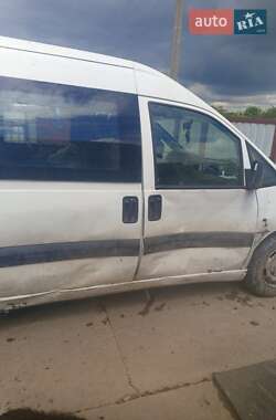 Минивэн Citroen Jumpy 2005 в 