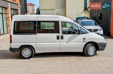 Мінівен Citroen Jumpy 2000 в 