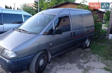 Мінівен Citroen Jumpy 2002 в 