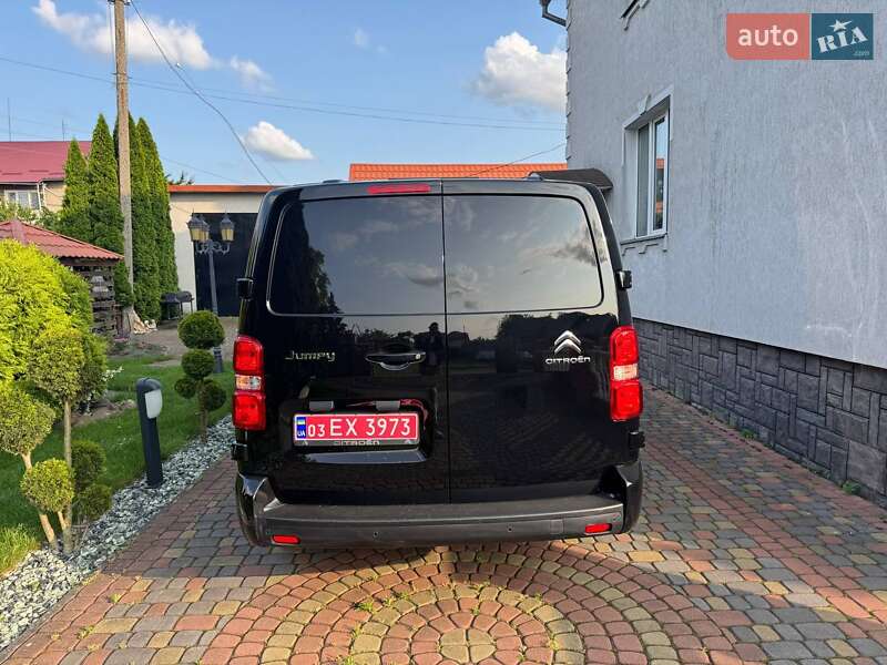 Мінівен Citroen Jumpy 2019 в Радивиліві