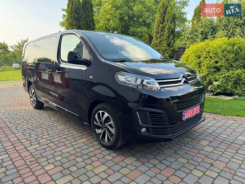 Мінівен Citroen Jumpy 2019 в Радивиліві