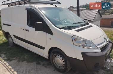 Грузовой фургон Citroen Jumpy 2011 в 