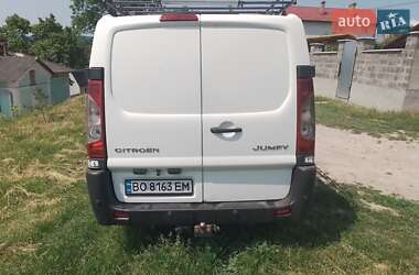Грузовой фургон Citroen Jumpy 2011 в 