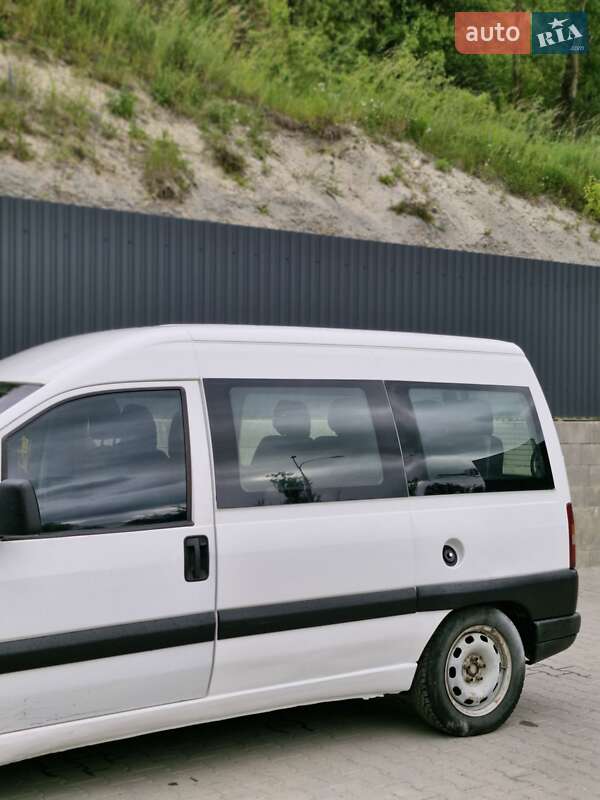Минивэн Citroen Jumpy 2004 в Ивано-Франковске фото 7 Минивэн Citroen Jumpy 2004 в Ивано-Франковске