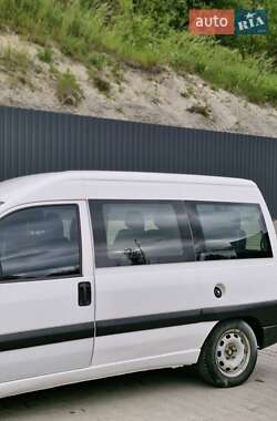 Минивэн Citroen Jumpy 2004 в 