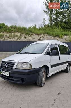Минивэн Citroen Jumpy 2004 в 